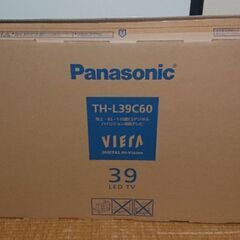 パナソニック TH-L39C60 液晶テレビ
