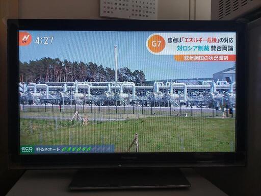 【中古】Panasonic VIERA X3 TH-L32X3-K