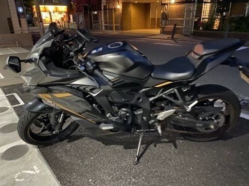 ニンジャzx25r