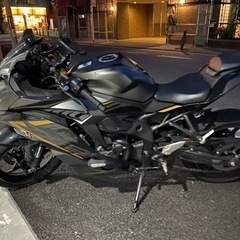 【ネット決済】ニンジャzx25r