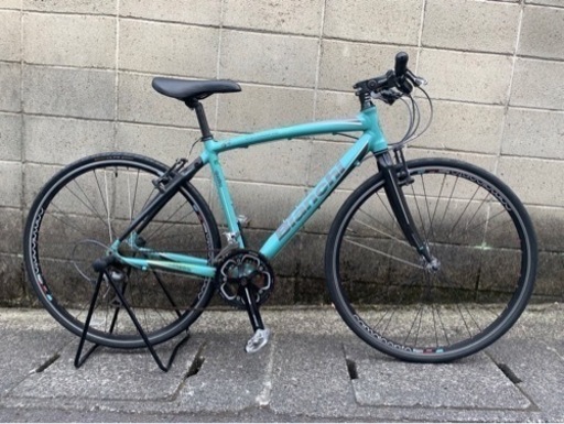 【ロードバイク】ビアンキ　カメレオンテ4 2012年モデル　3x10 30段変速　若林自転車　膳所　SALE❗️