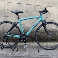 【ロードバイク】ビアンキ　カメレオンテ4 2012年モデル　3x10 30段変速　若林自転車　膳所　SALE❗️