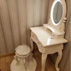 格安♡LED女優ミラー♡ドレッサー♡