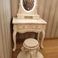 格安♡LED女優ミラー♡ドレッサー♡