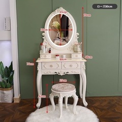 格安♡LED女優ミラー♡ドレッサー♡