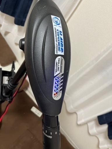 ハイガー産業エレキ55lbsハンドコンバッテリー