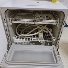 キッチン家電 Panasonic NP-TH1-T 51YnrGWNK6L._AC_SY200_QL15_.jpg