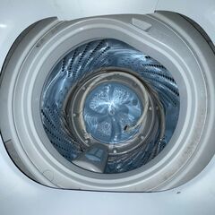 Hisence　全自動洗濯機　HW-E4502　2019年式　4.5キロ　#23280 - 売ります・あげます