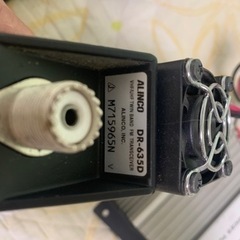 アルインコ無線機DR635D/H一式