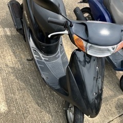 原付YAMAHA DIO