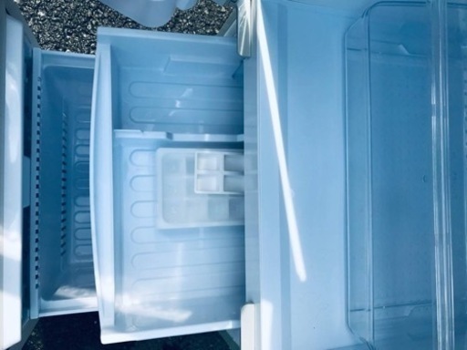 1257番 SHARP✨ノンフロン冷凍冷蔵庫✨SJ-PD17X-N‼️