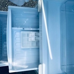 1257番 SHARP✨ノンフロン冷凍冷蔵庫✨SJ-PD17X-N‼️