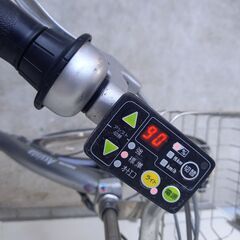 B1110 電動自転車 ブリヂストン アシスタ 8.7AH 26インチ