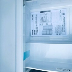 ②♦️EJ1011番AQUAノンフロン冷凍冷蔵庫 − 埼玉県