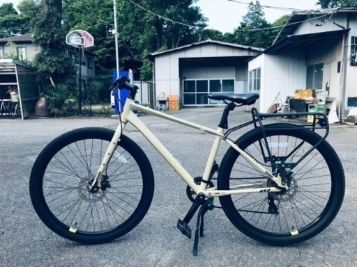 ③♦️EJ857番　　 自転車