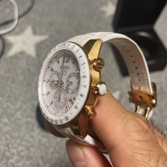 SEIKOアストロン白文字盤