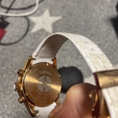 SEIKOアストロン白文字盤