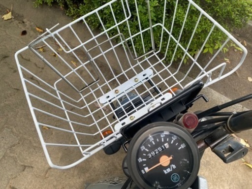 SUZUKI バーディー50 原付二種登録 黄色ナンバー 関東格安お届けします！