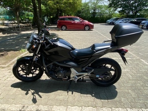 HONDA NC700S 2012年式 関東地方無料お届けします！