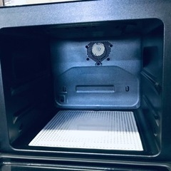 1269番 SHARP✨ウォーターオーブン✨AX-HC4-R‼️