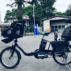 ⑥552番　電動自転車