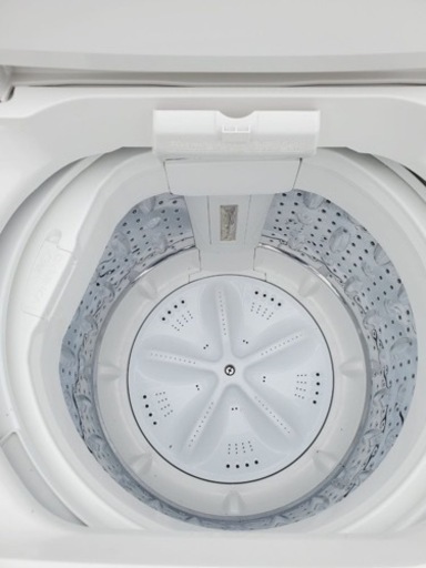 ②✨2018年製✨895番 無印✨電気洗濯機✨AQW-MJ60‼