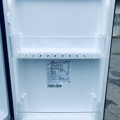①✨2019年製✨1061番 Hisense✨2ドア冷凍冷蔵庫✨HR-D15CB‼️