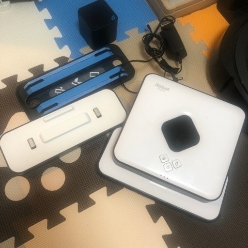 アイロボット ブルーバ | noonanwaste.com