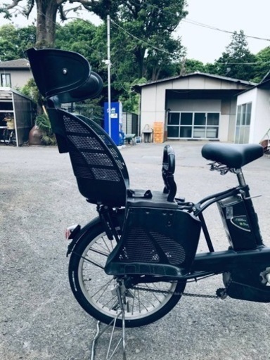 ブリヂストン アシスタ ユニ 8.7Ah 電動自転車【中古】【B5D79195】