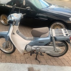 スーパーカブ50cc