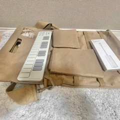 全国発送可◎【MPC】AKAI  MPCLIVE  美品　ケース、キーボード付き