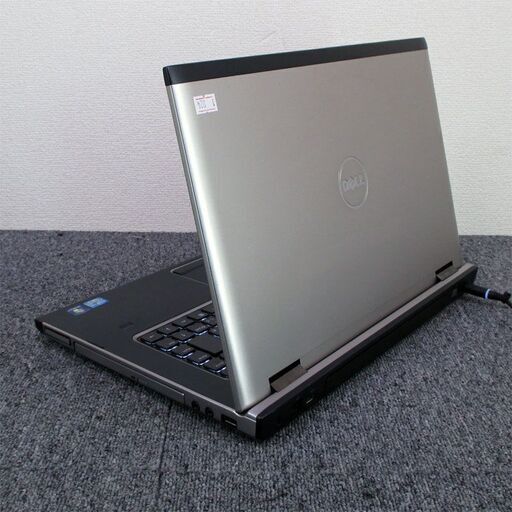 爆速CPU RadeonHD搭載 ☆ DELL VOSTRO 3550 Core i7-2620M メモリ8GB