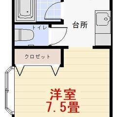 ◆残り１室！契約費用【１１,４００円】でご入居可能！５階リフォーム中の角部屋！ − 栃木県