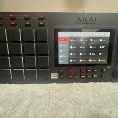 全国発送可◎【MPC】AKAI  MPCLIVE  美品　ケース、キーボード付き