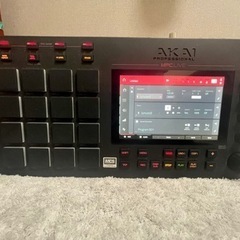 全国発送可◎【MPC】AKAI  MPCLIVE  美品　ケース、キーボード付き