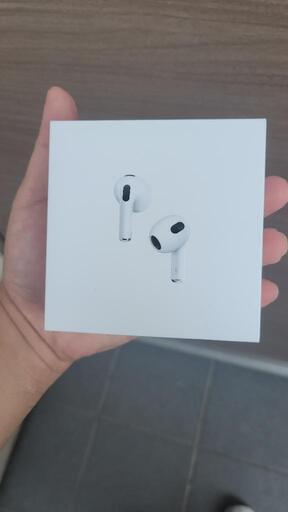 AirPods 第三世代 2021