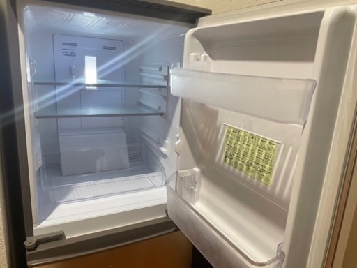 冷蔵庫（中古）SHARP 2019年製【商談中です】 - 冷蔵庫 