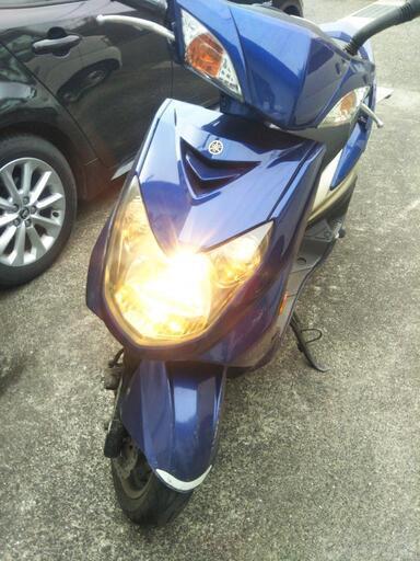 シグナス125