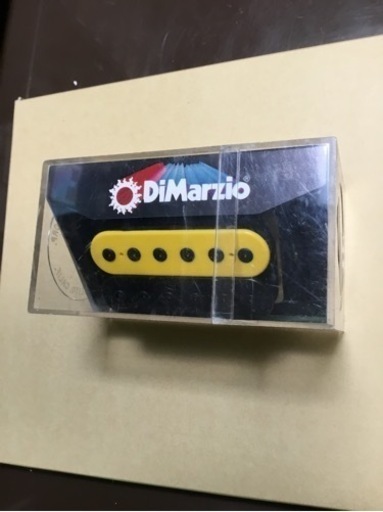 ギターpickup