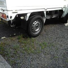 スズキ・キャリー(車検取り立て)