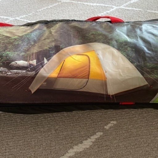 coleman コールマン　インスタントドームテント　5人 coleman コールマン インスタントドームテント 5人