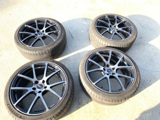 レイズ 18インチ 鍛造アルミホイール WALTZ FORGED - sogorn.com.br