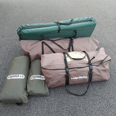 ogawa ロッジシェルター　テント