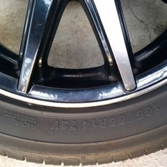 ヨコハマ BluEarth ブルーアース AE-01 165/55R14 ホイール4本セット
