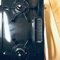 ✨2021年製✨1275番 パロマ✨都市ガスコンロ✨IC-S37-R‼️