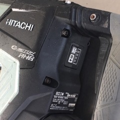 日立工機◇ハンマドリル◇40mm◇コンクリートハツリ◇六角シャンク◇DH40SE★