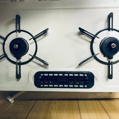 ✨2020年製✨1277番 リンナイ✨都市ガスコンロ✨KG34NBEL‼️