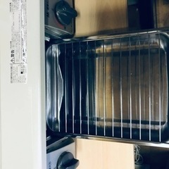 ✨2020年製✨1277番 リンナイ✨都市ガスコンロ✨KG34NBEL‼️