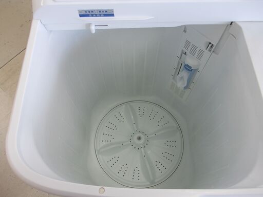 Haier　二層式洗濯機　5.5kg　2016年製　JW-W55E