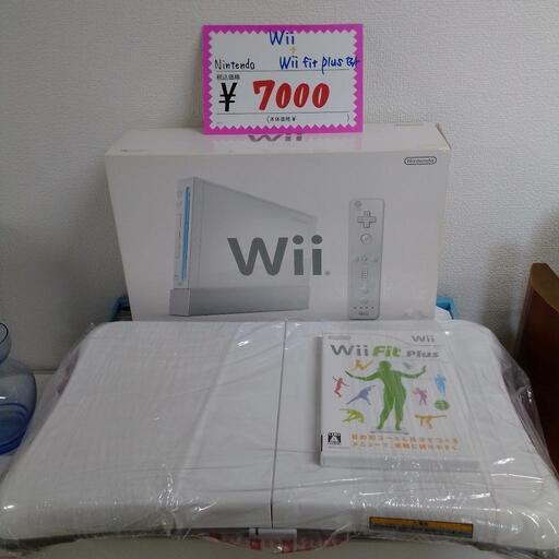 will+wii fit plus セット　表示価格から70%OFF！